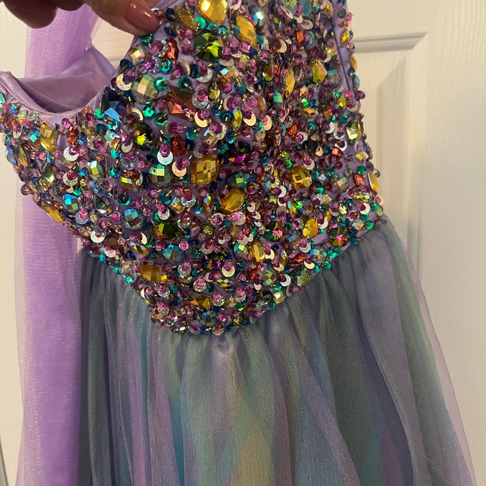 Cinderella Prom/Homecoming Dress - Picture 9 of 10